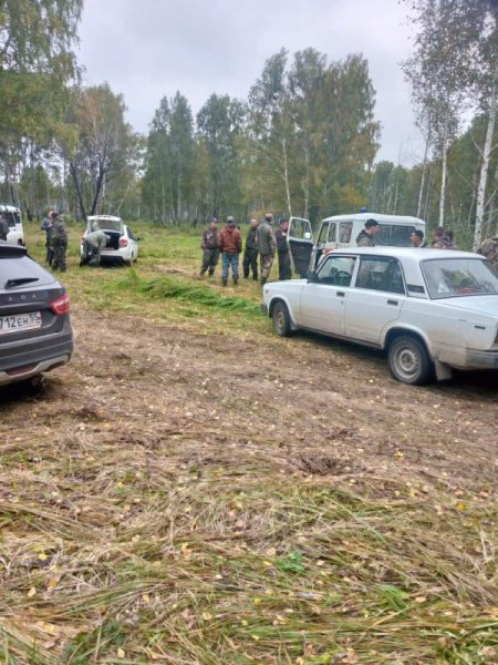 Сотрудники полиции в Колосовском районе разыскали пропавшего грибника