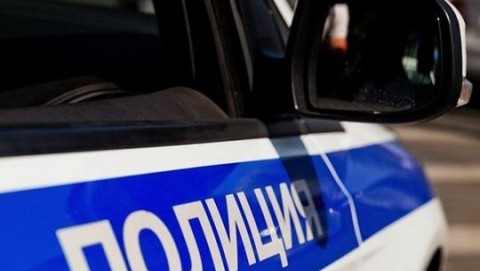 В Колосовском районе сотрудниками полиции раскрыт угон автомобиля